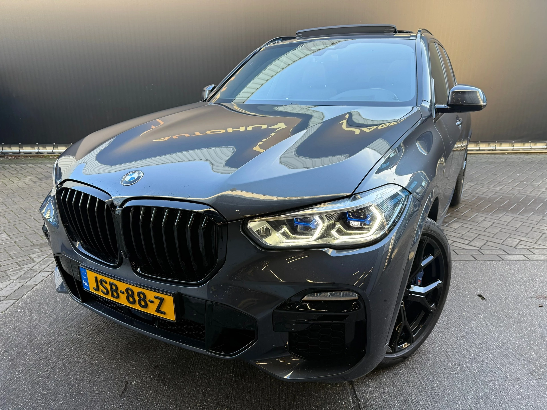 Hoofdafbeelding BMW X5
