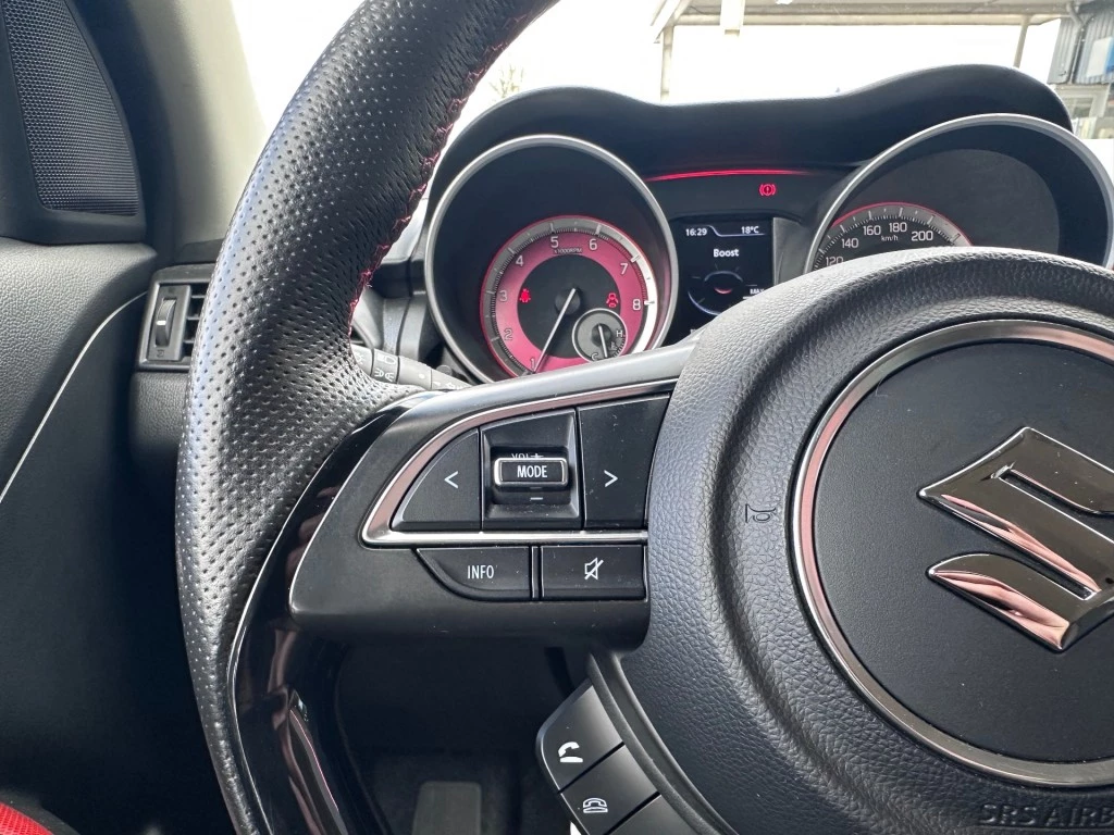 Hoofdafbeelding Suzuki Swift