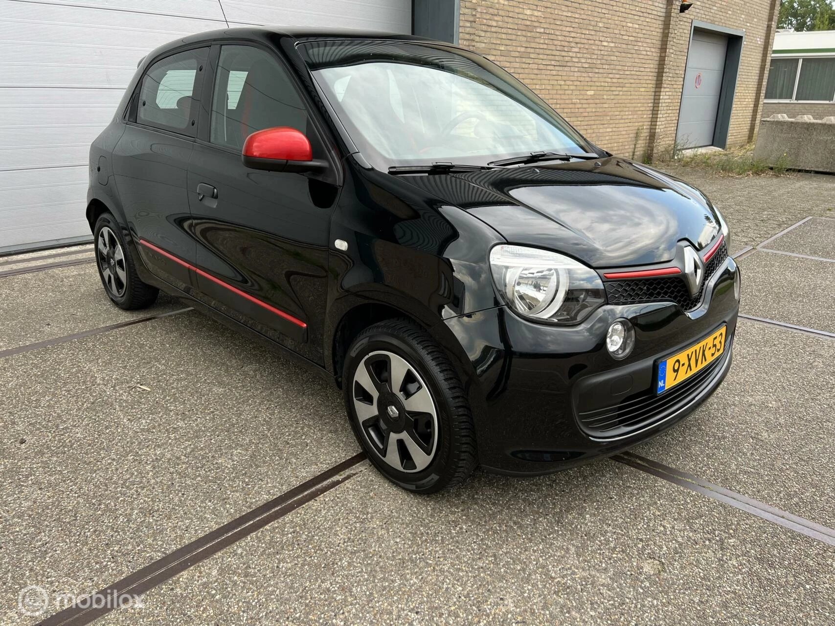 Hoofdafbeelding Renault Twingo