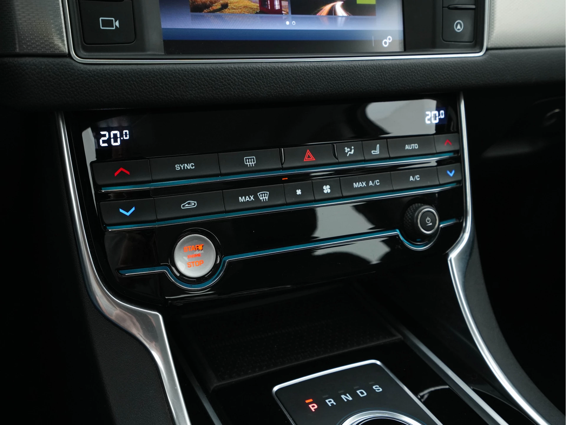 Hoofdafbeelding Jaguar XF