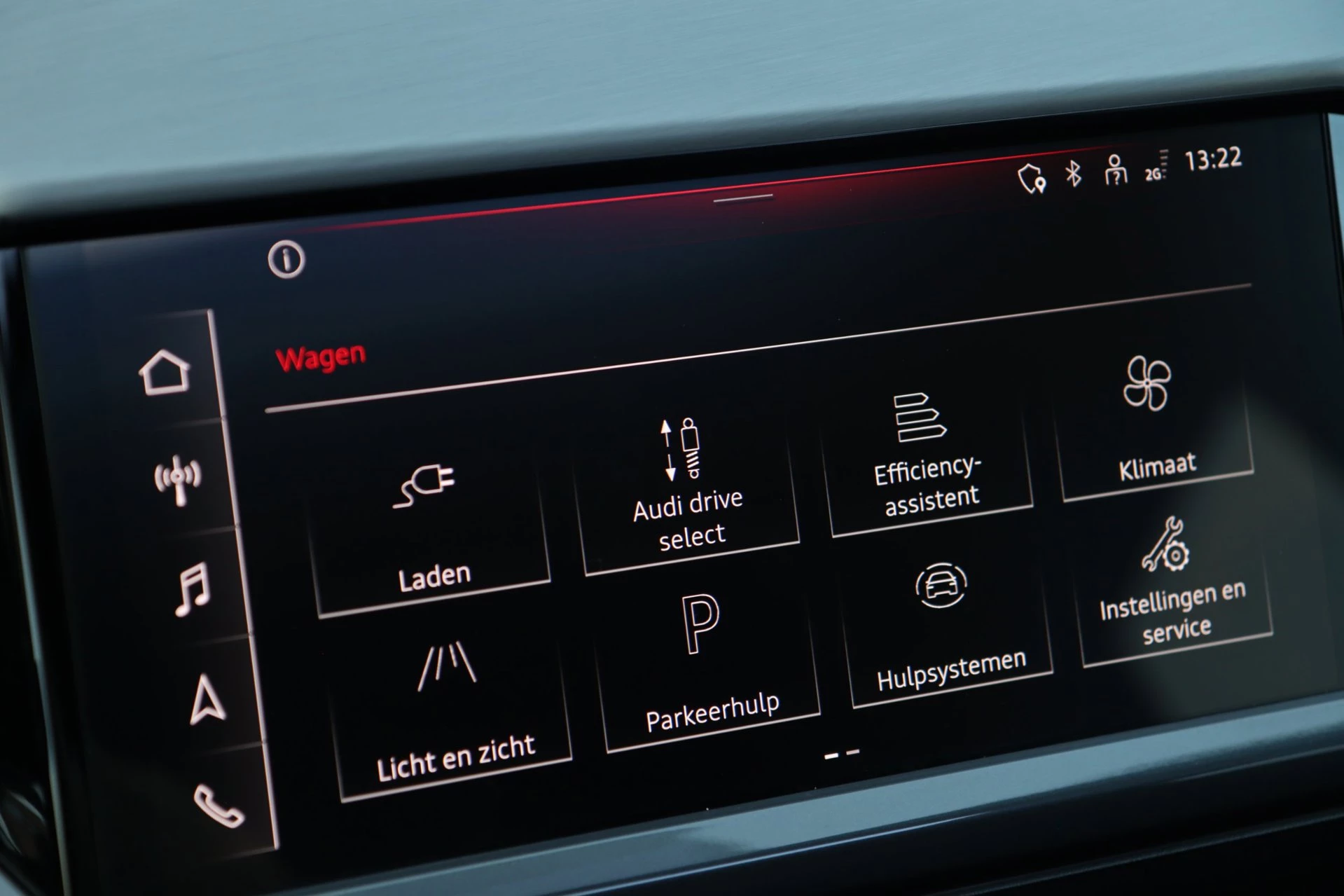 Hoofdafbeelding Audi Q4 e-tron