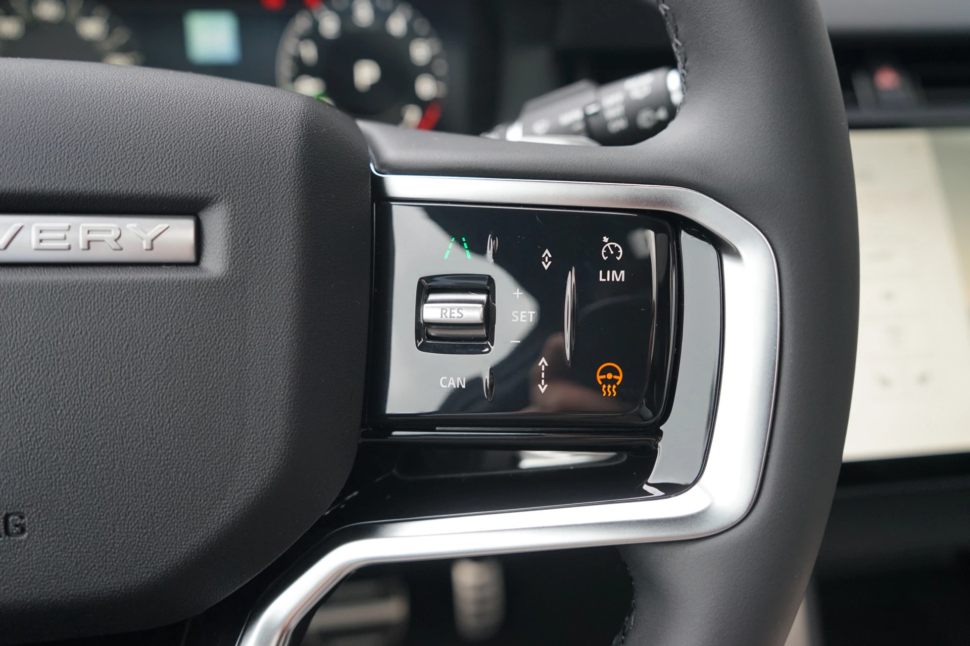 Hoofdafbeelding Land Rover Discovery Sport