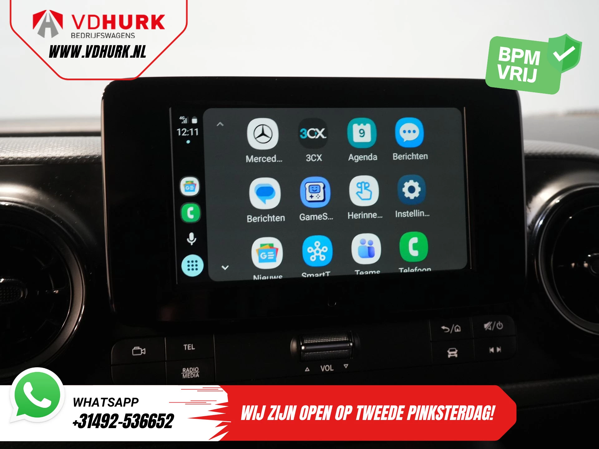 Hoofdafbeelding Mercedes-Benz Citan