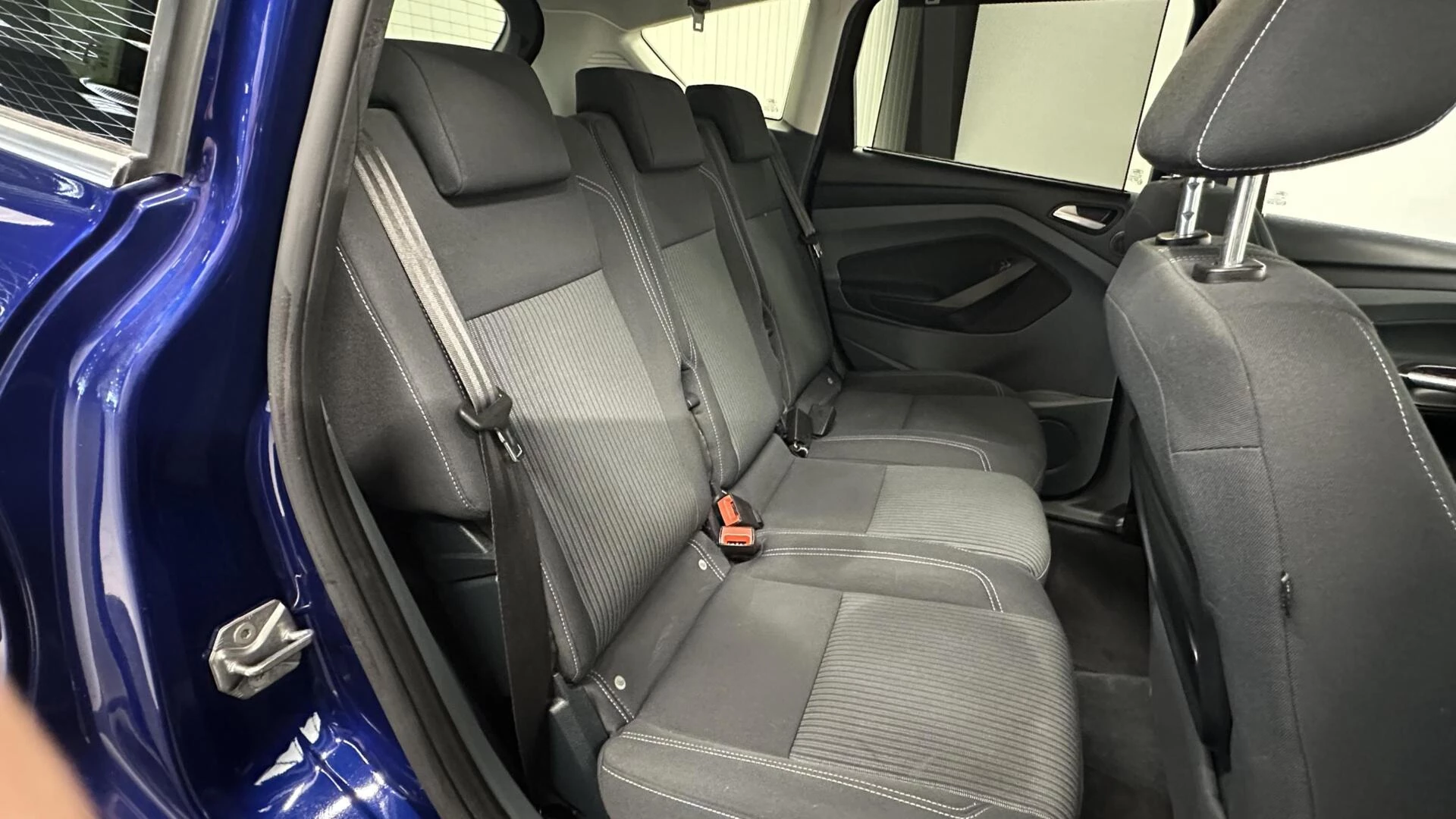 Hoofdafbeelding Ford C-MAX
