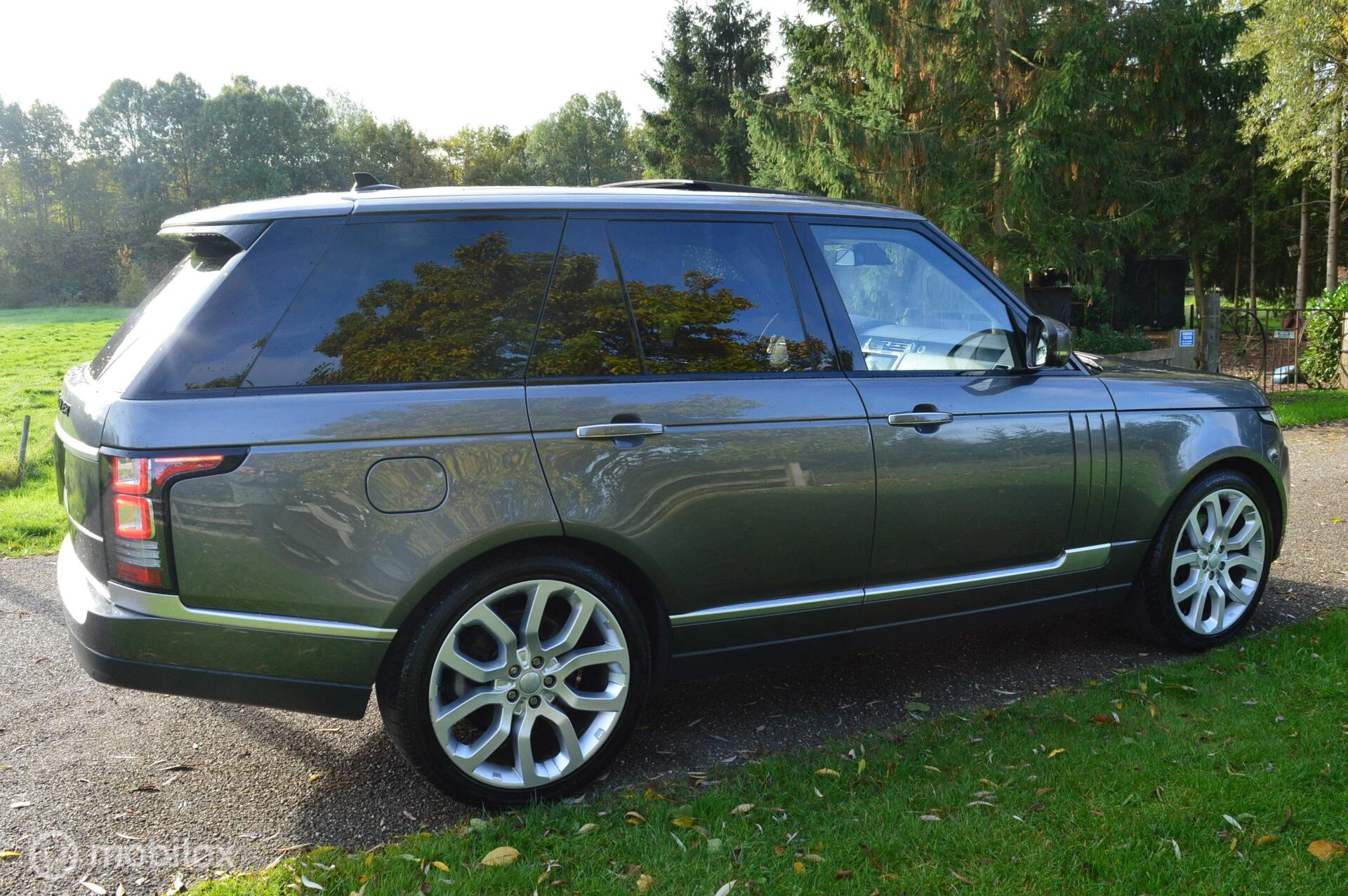 Hoofdafbeelding Land Rover Range Rover
