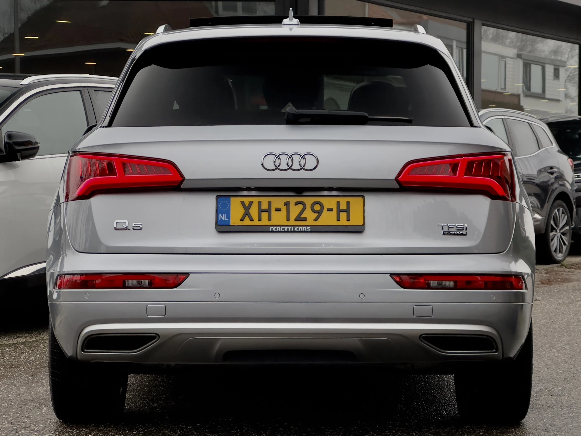 Hoofdafbeelding Audi Q5