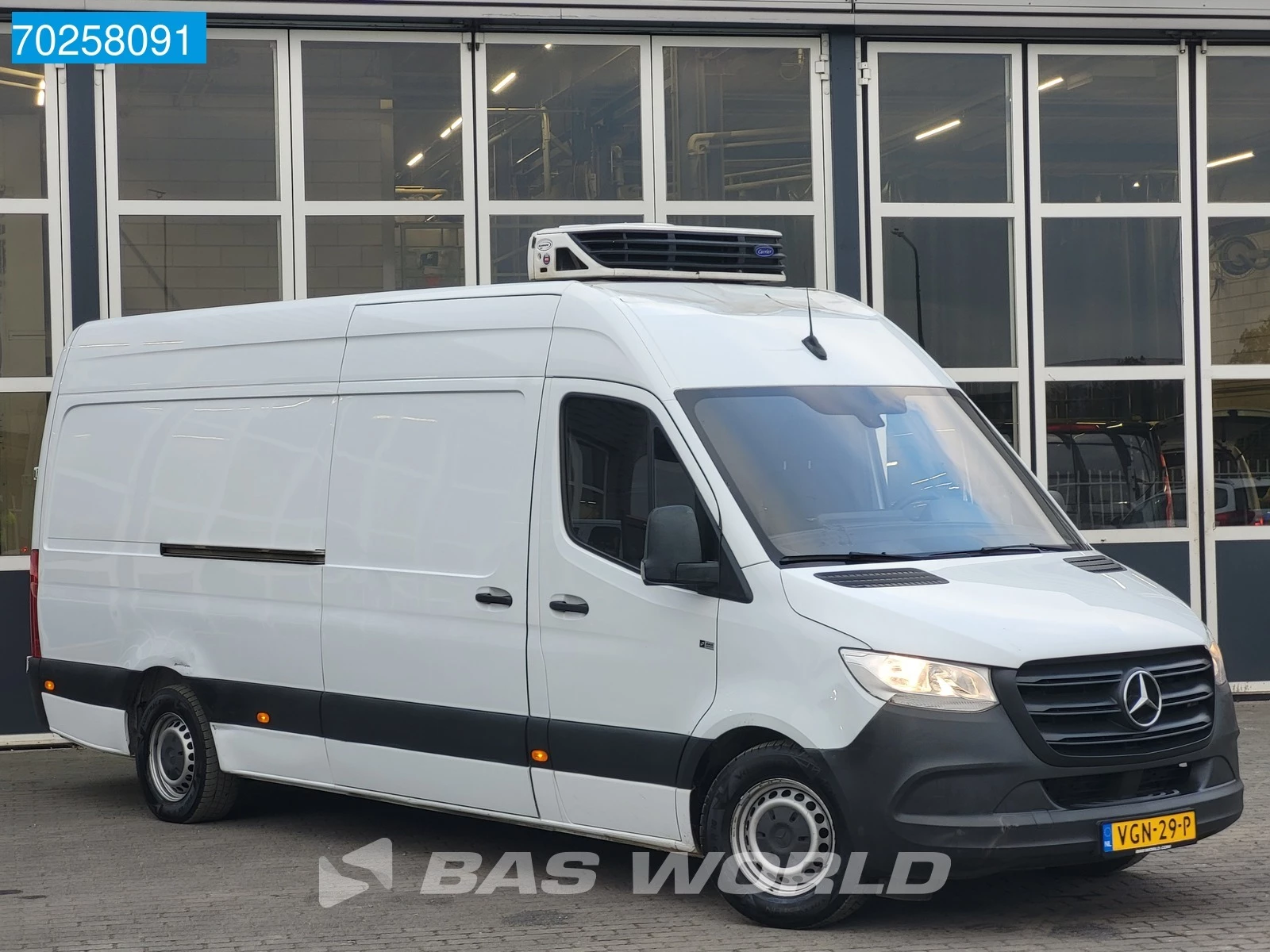 Hoofdafbeelding Mercedes-Benz Sprinter