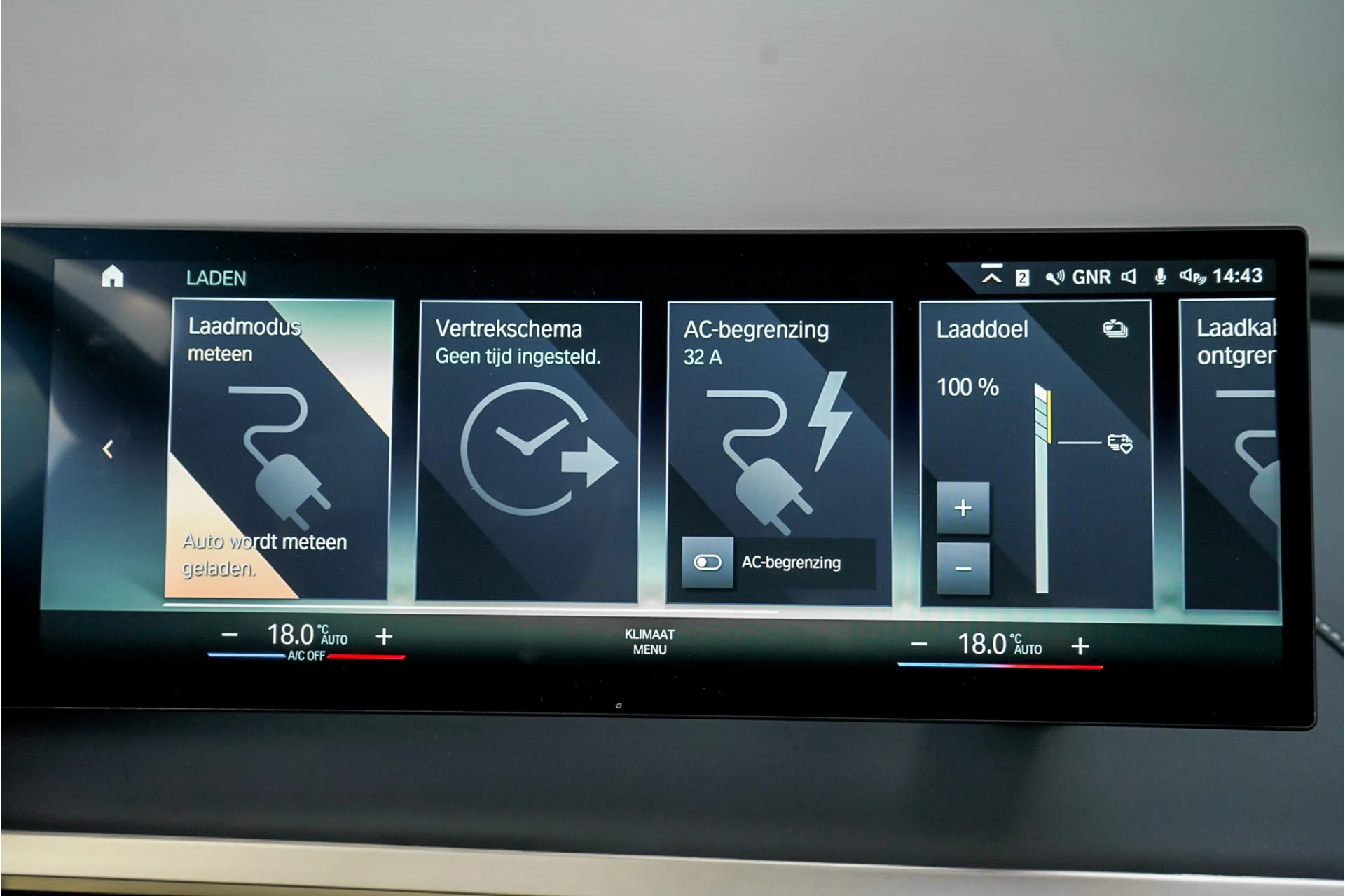 Hoofdafbeelding BMW iX