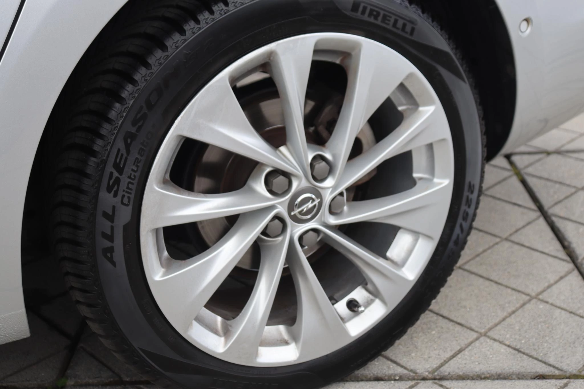 Hoofdafbeelding Opel Astra