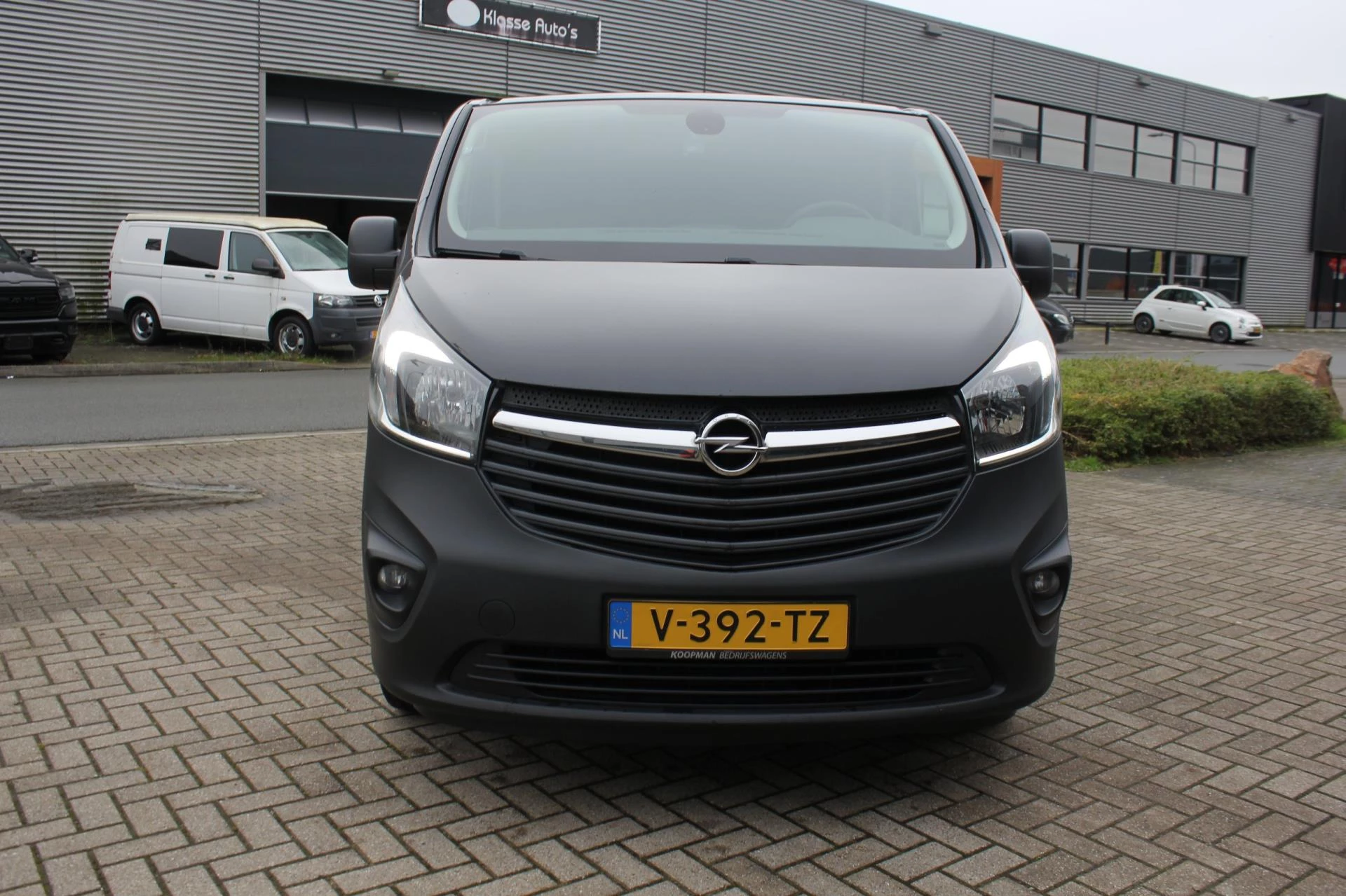 Hoofdafbeelding Opel Vivaro