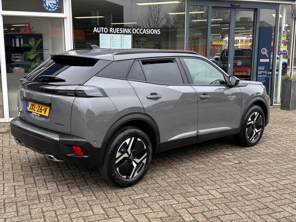 Hoofdafbeelding Peugeot 2008