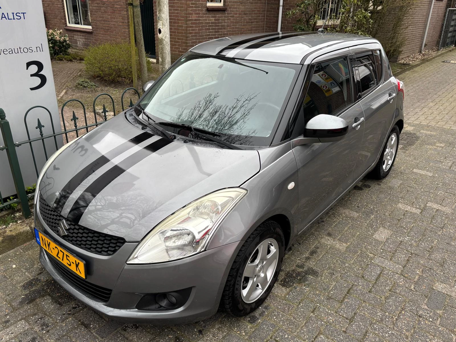 Hoofdafbeelding Suzuki Swift