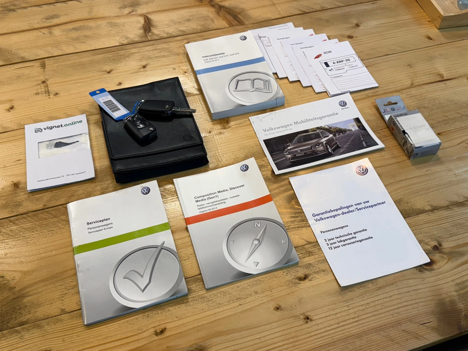 Hoofdafbeelding Volkswagen Golf