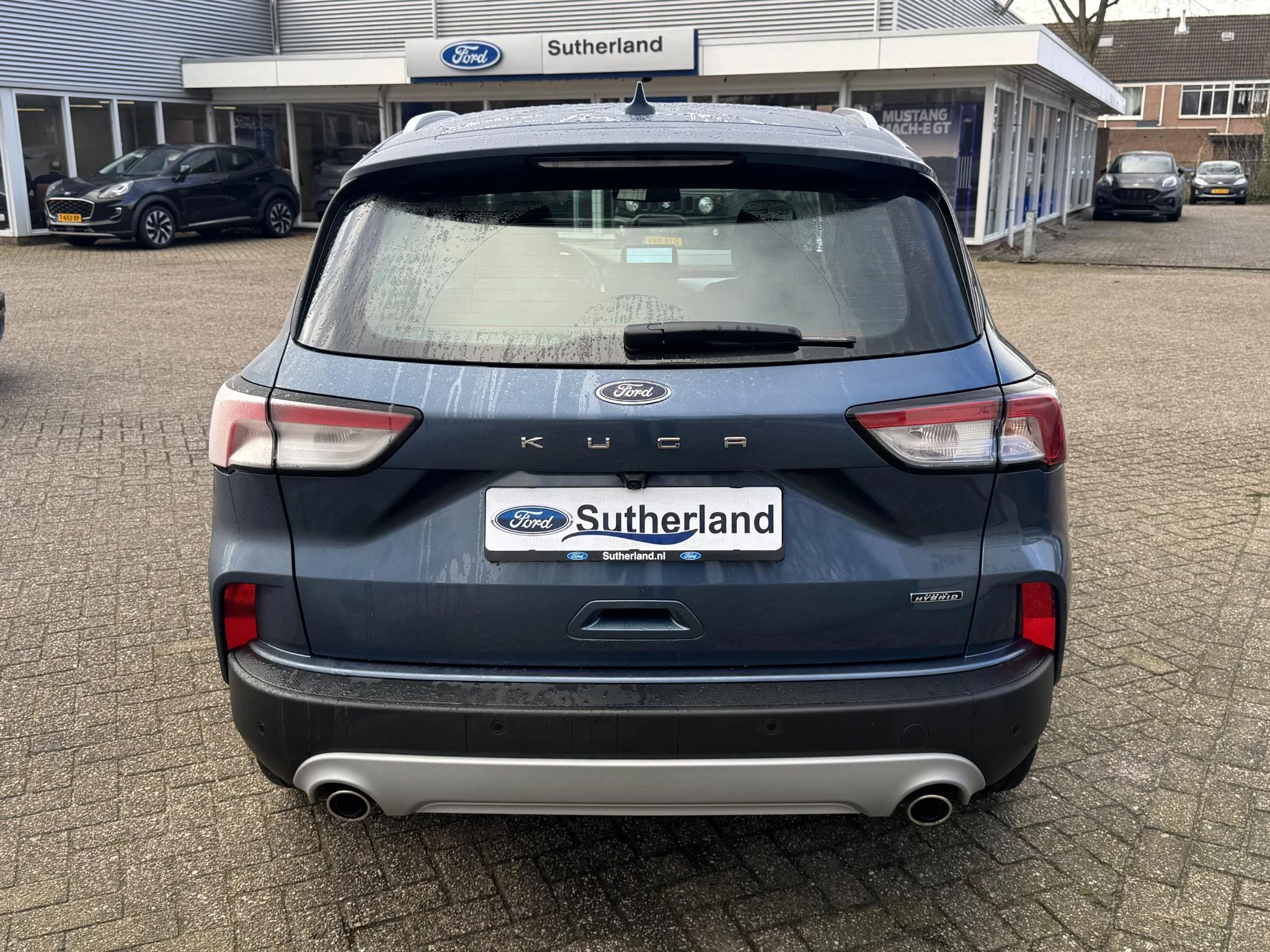 Hoofdafbeelding Ford Kuga