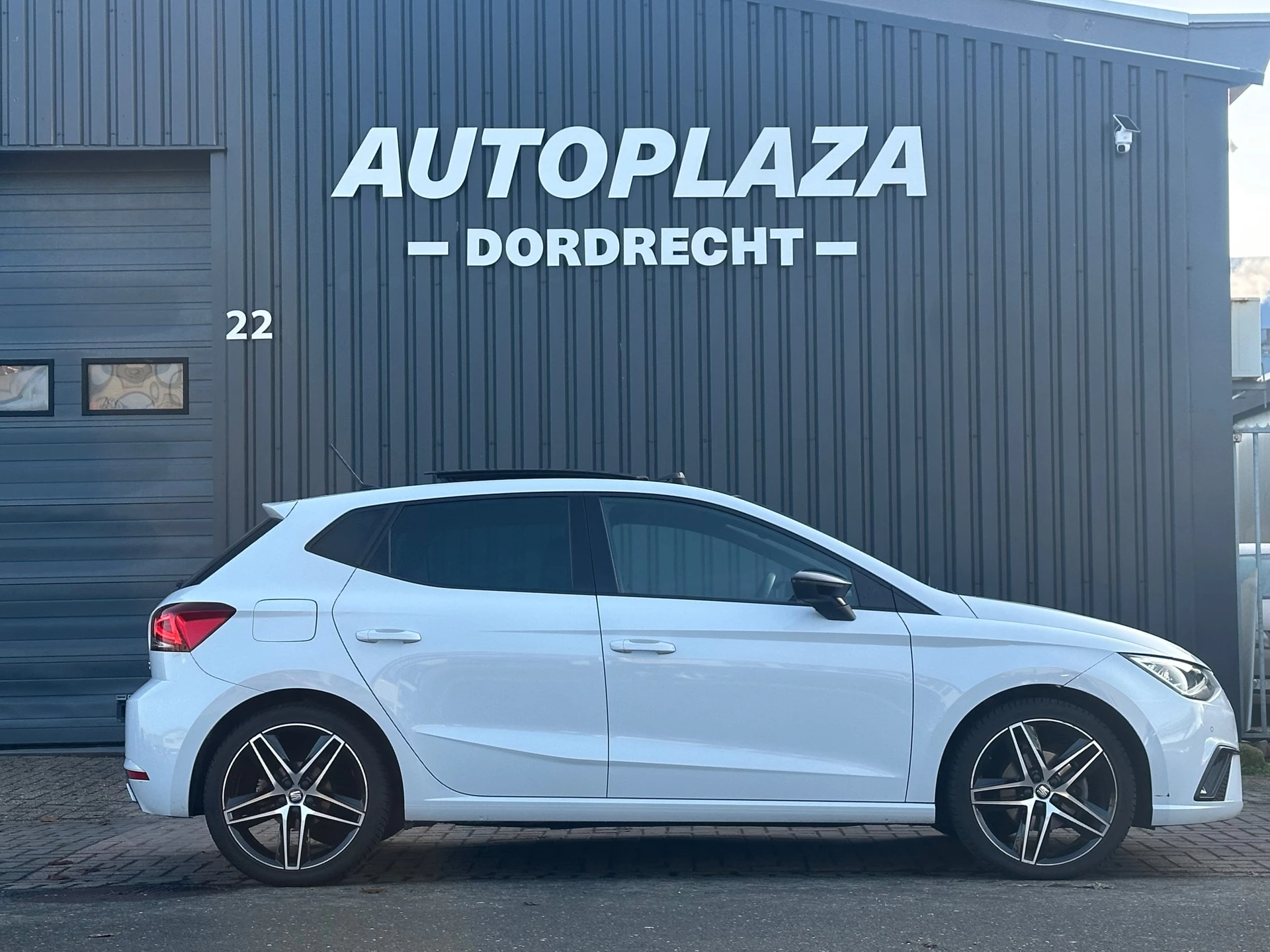 Hoofdafbeelding SEAT Ibiza