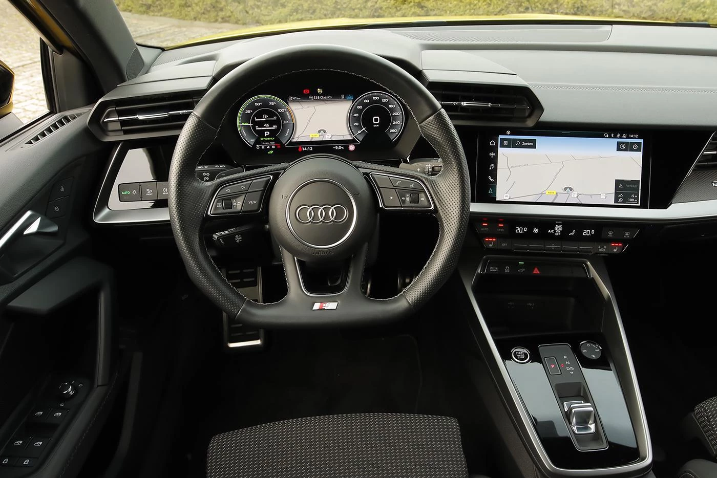 Hoofdafbeelding Audi A3