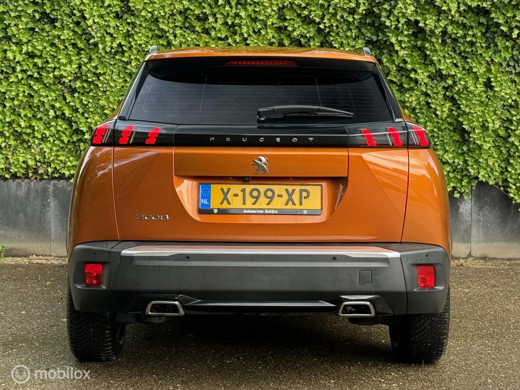 Hoofdafbeelding Peugeot 2008