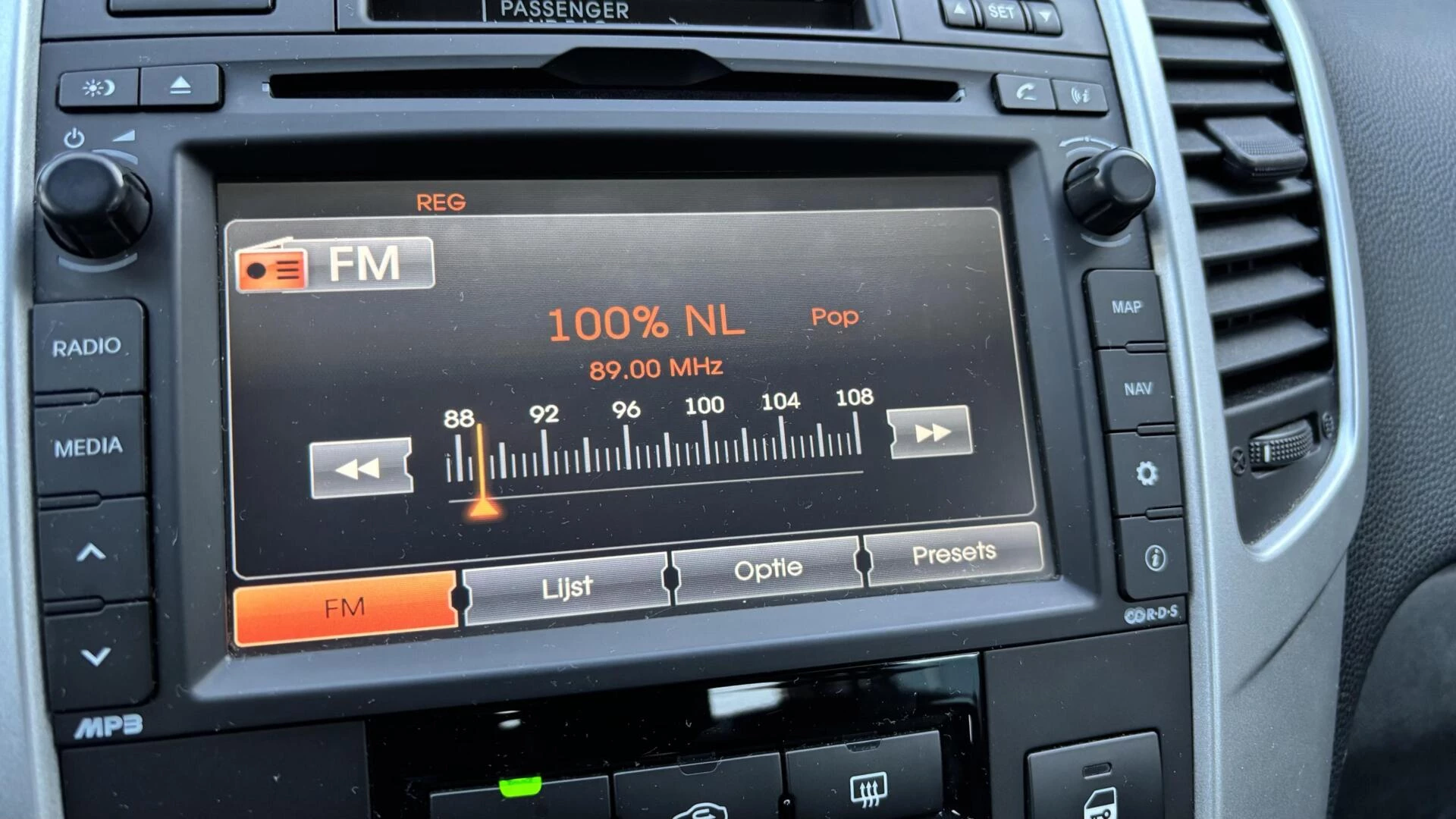 Hoofdafbeelding Kia Venga