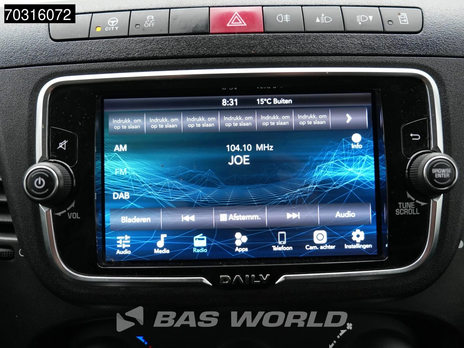 Hoofdafbeelding Iveco Daily