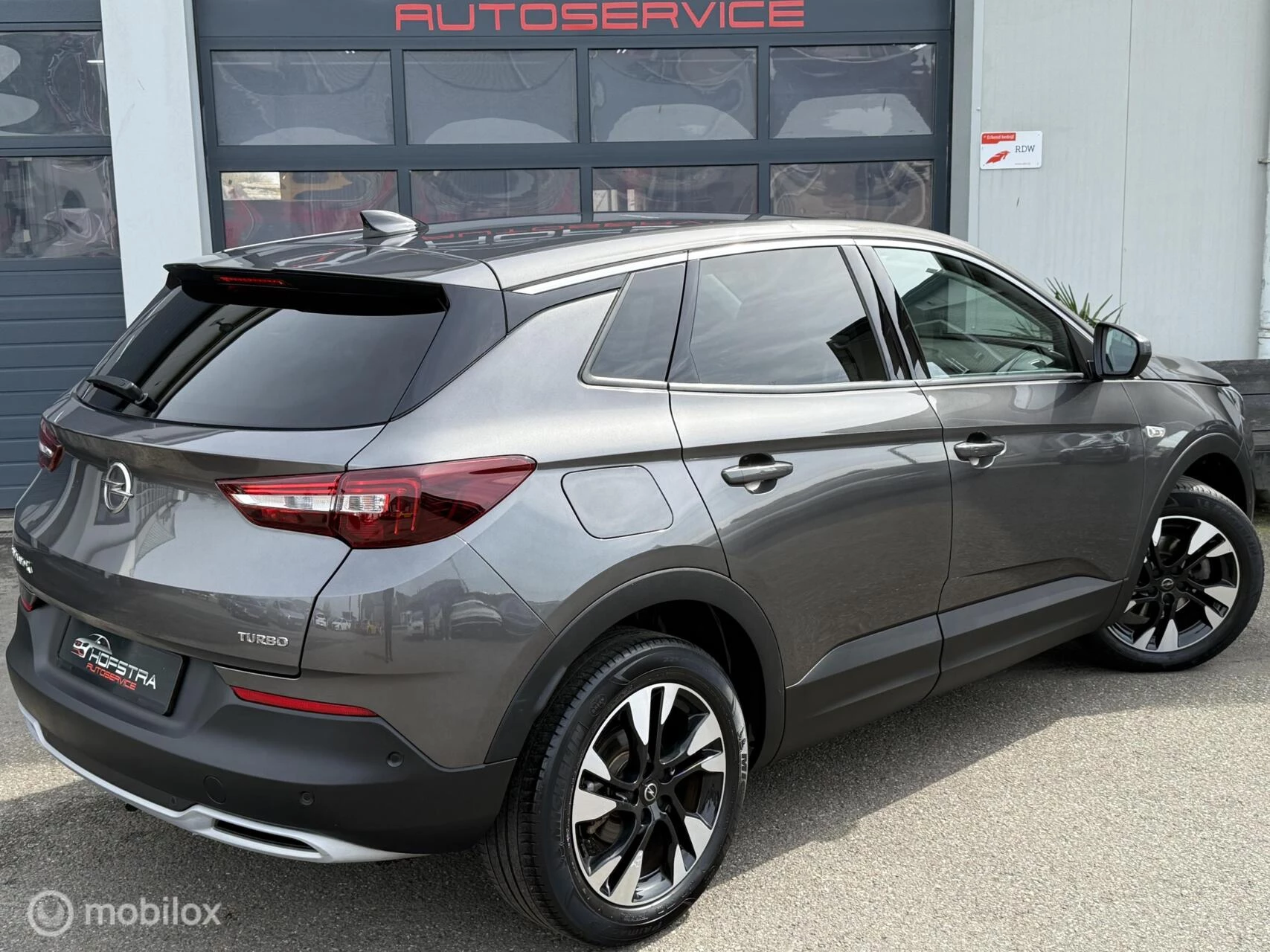 Hoofdafbeelding Opel Grandland X