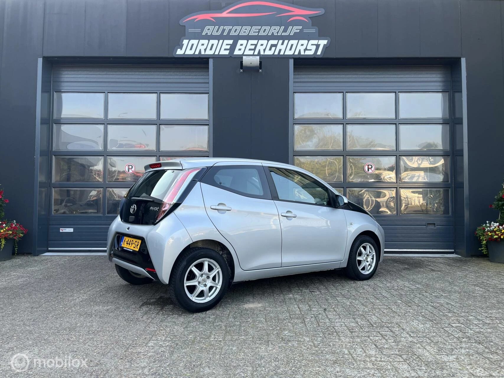 Hoofdafbeelding Toyota Aygo