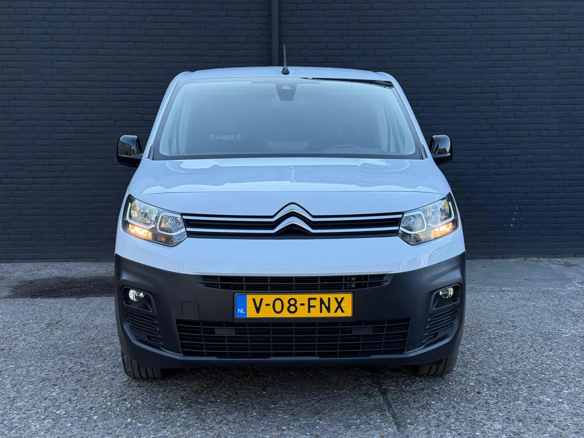 Hoofdafbeelding Citroën Berlingo