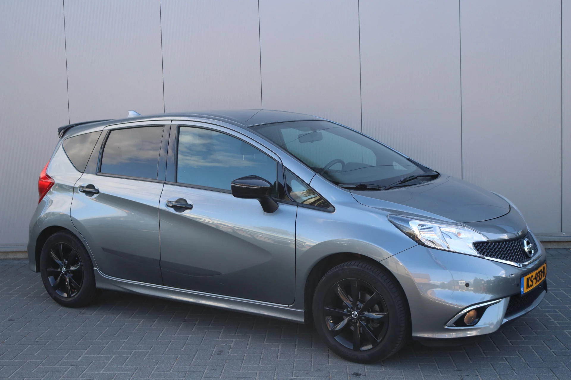 Hoofdafbeelding Nissan Note