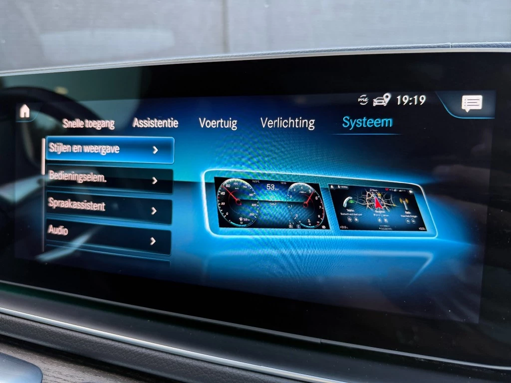 Hoofdafbeelding Mercedes-Benz GLS
