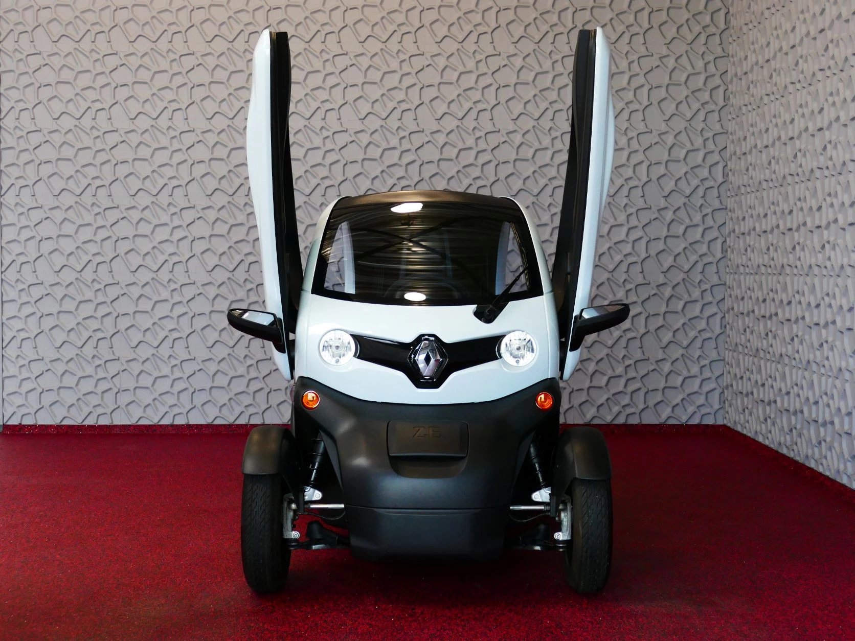 Hoofdafbeelding Renault Twizy