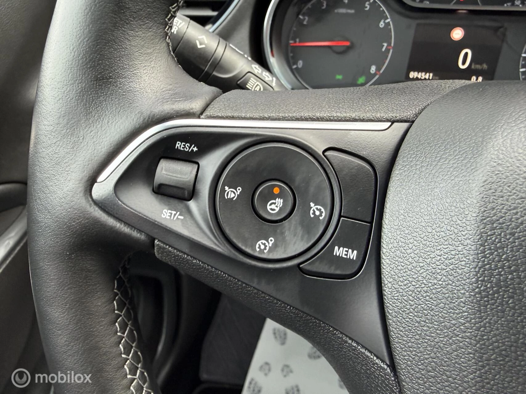 Hoofdafbeelding Opel Grandland X