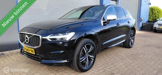 Volvo XC60 2.0 T6 AWD R-Design 311Pk,Camera,Pano