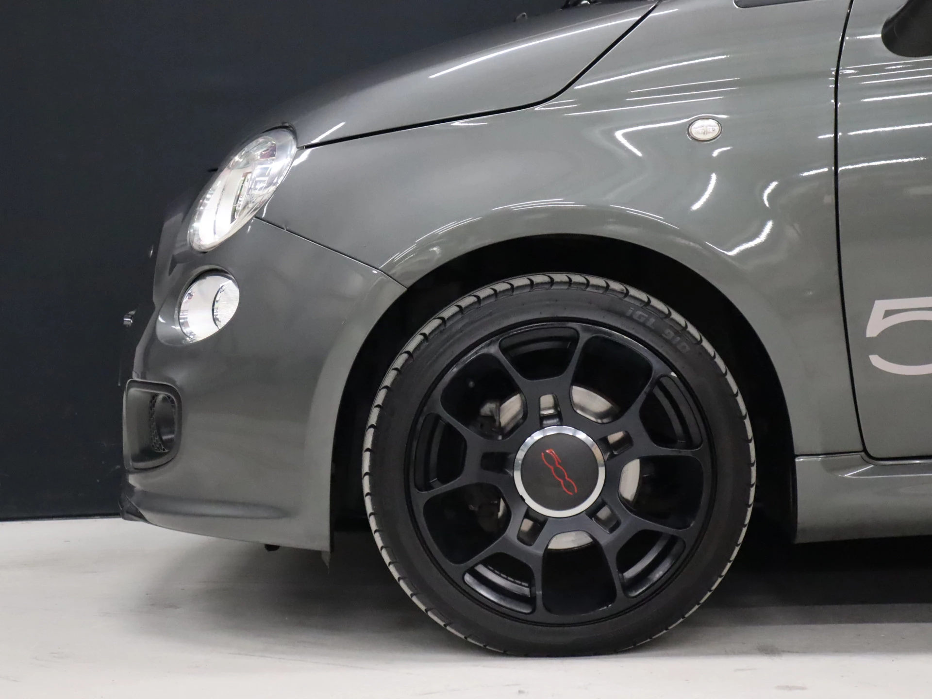 Hoofdafbeelding Fiat 500C
