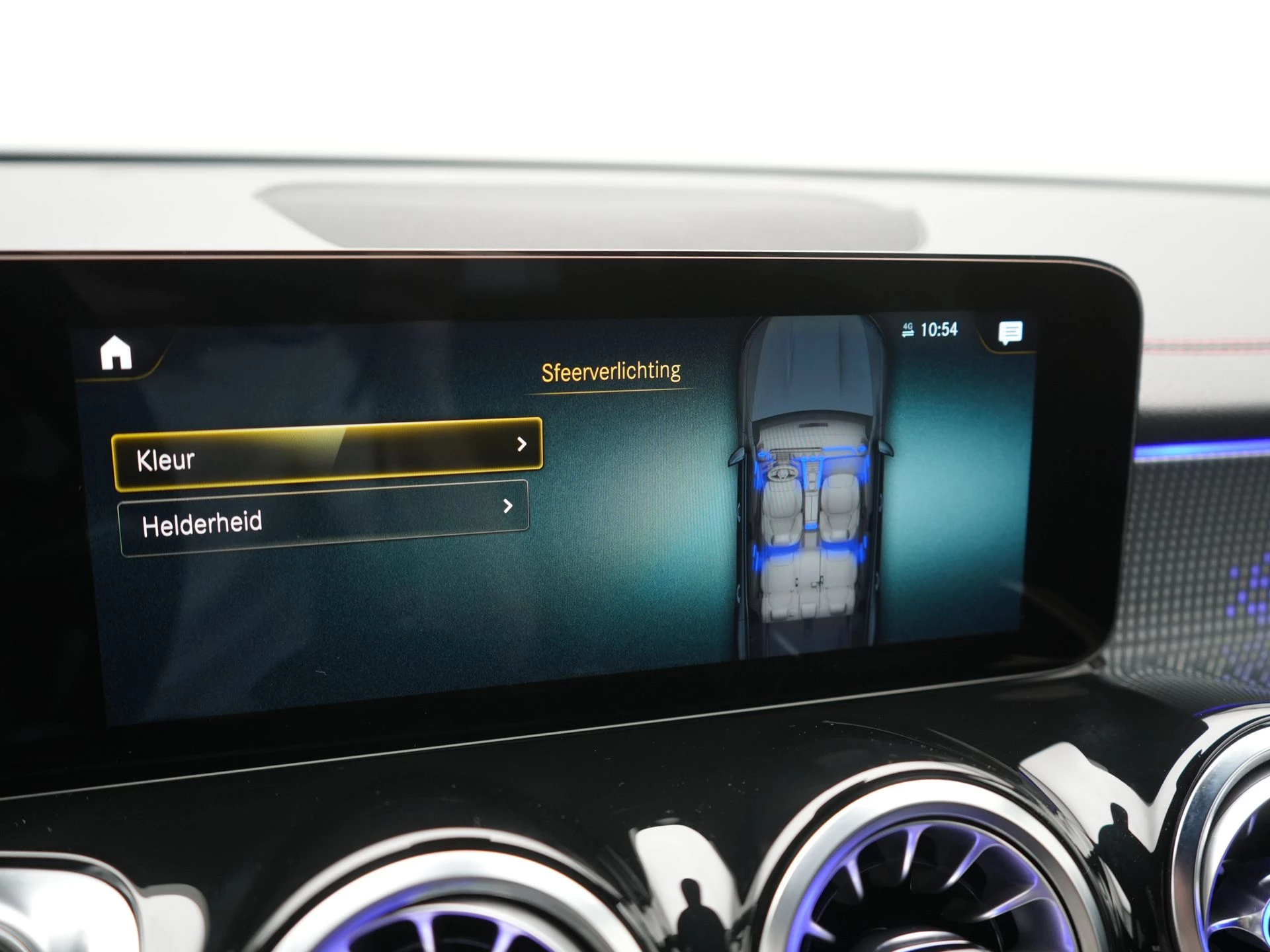 Hoofdafbeelding Mercedes-Benz EQB