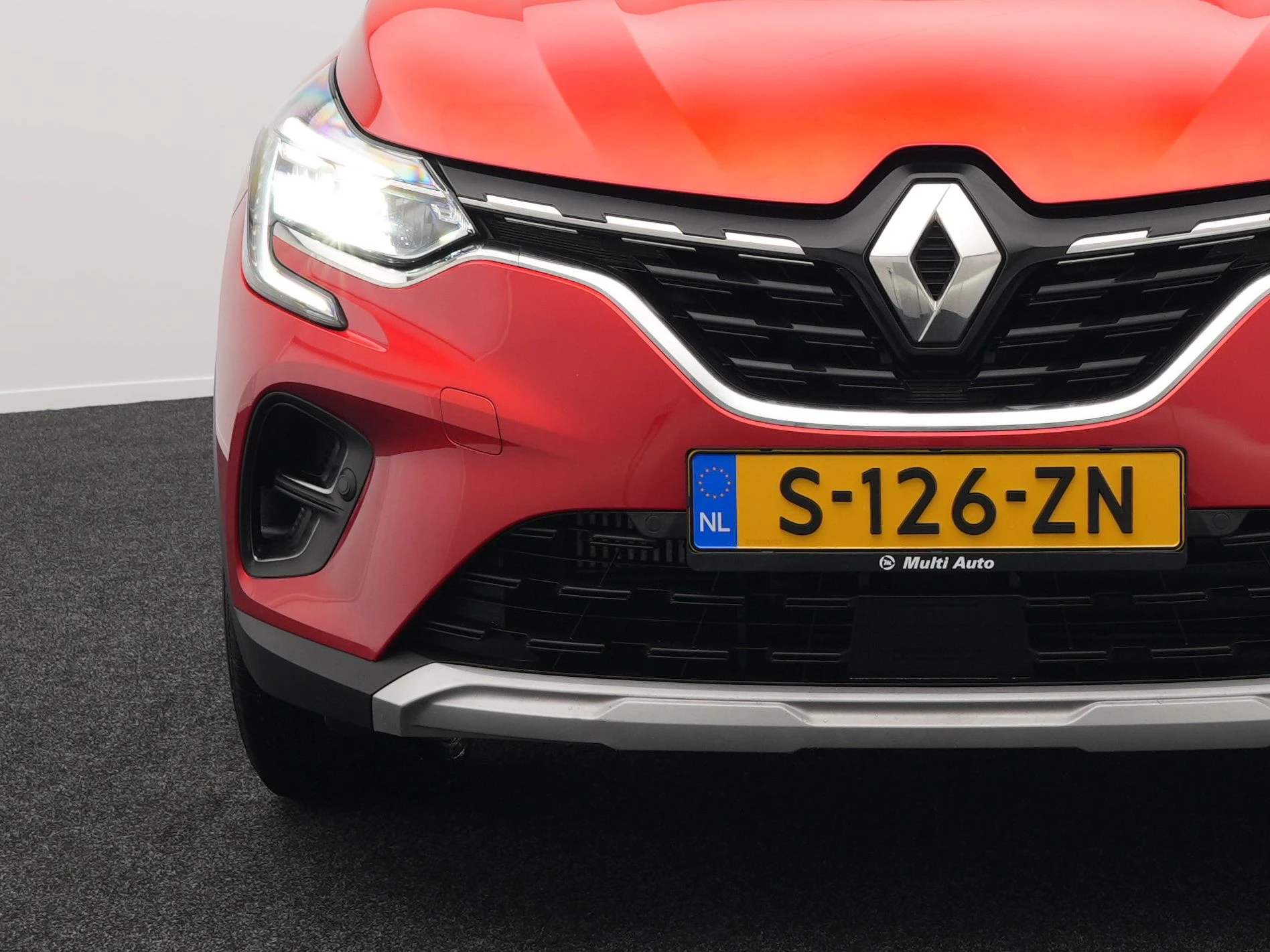 Hoofdafbeelding Renault Captur