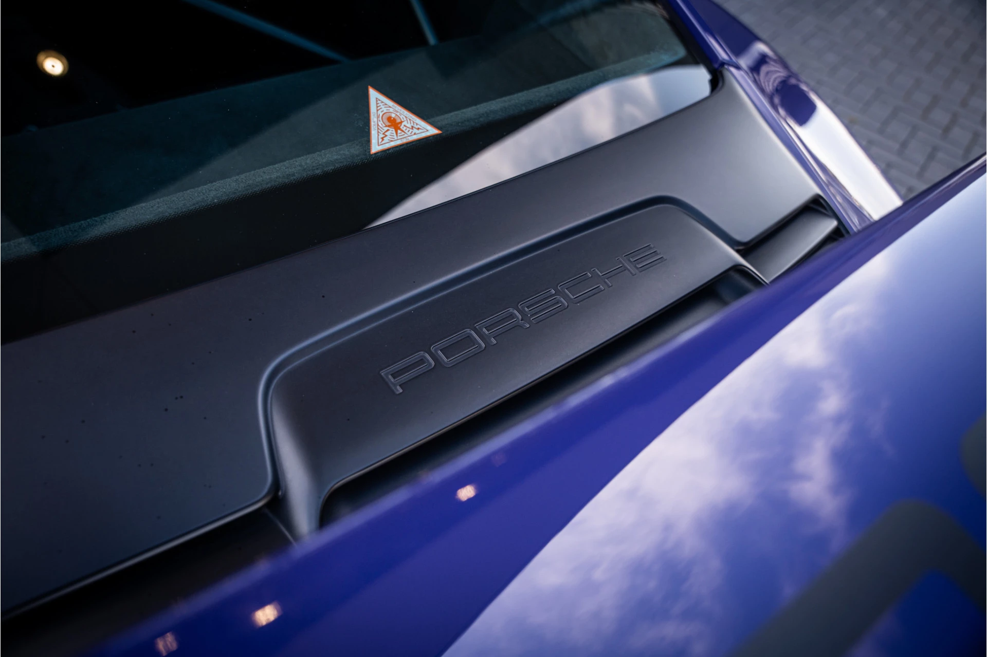 Hoofdafbeelding Porsche 911