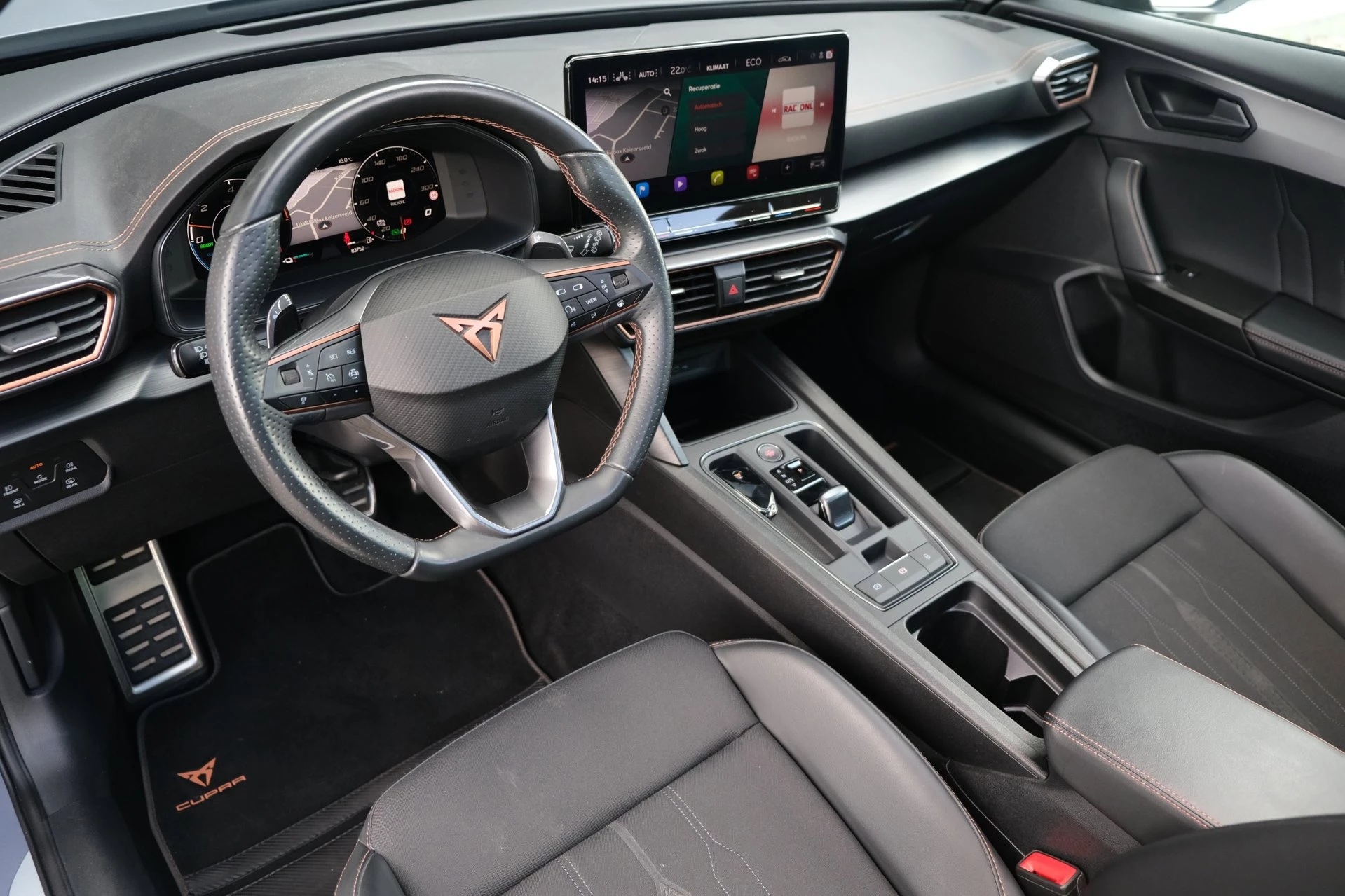 Hoofdafbeelding CUPRA Formentor