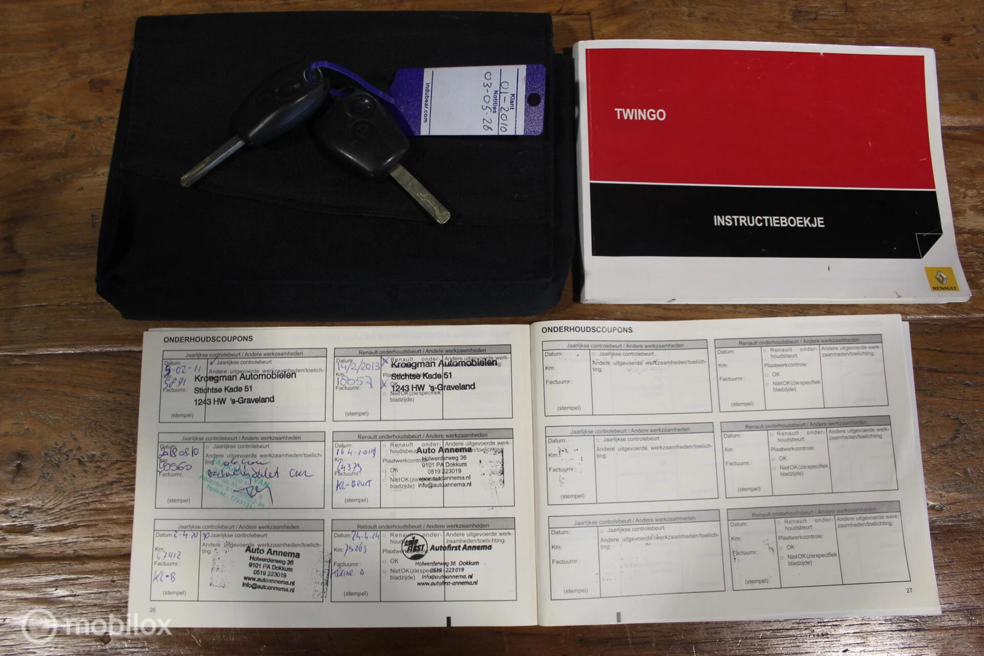 Hoofdafbeelding Renault Twingo