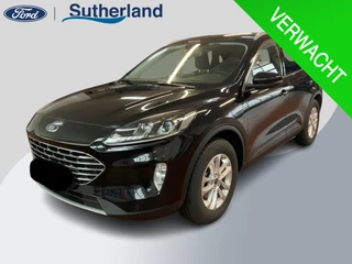 Ford Kuga 2.5 PHEV Titanium | Winter Pack | Camera | Navigatie | Lichtmetalen velgen | 1.500 kg trekgewicht