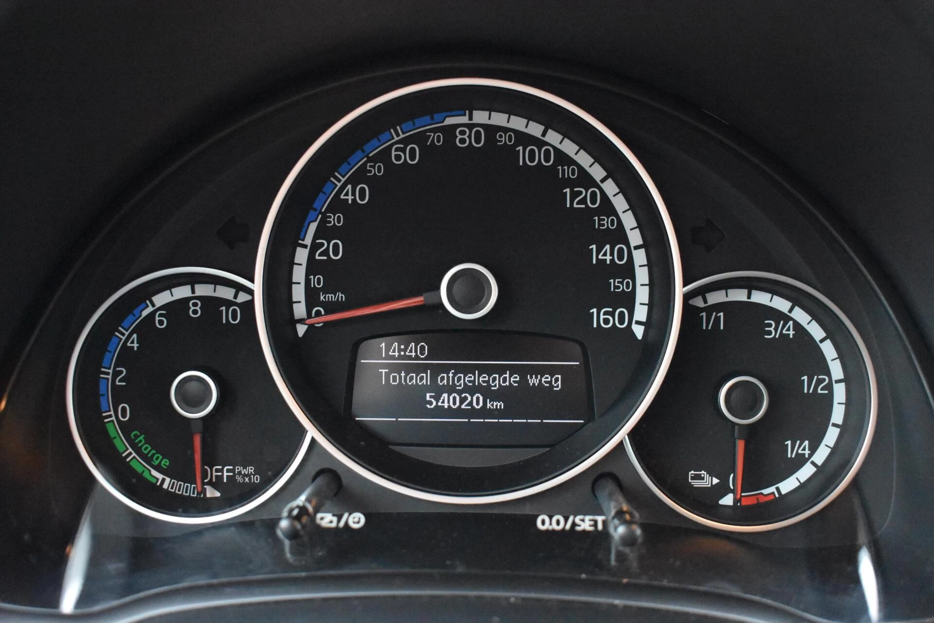 Hoofdafbeelding Volkswagen e-up!