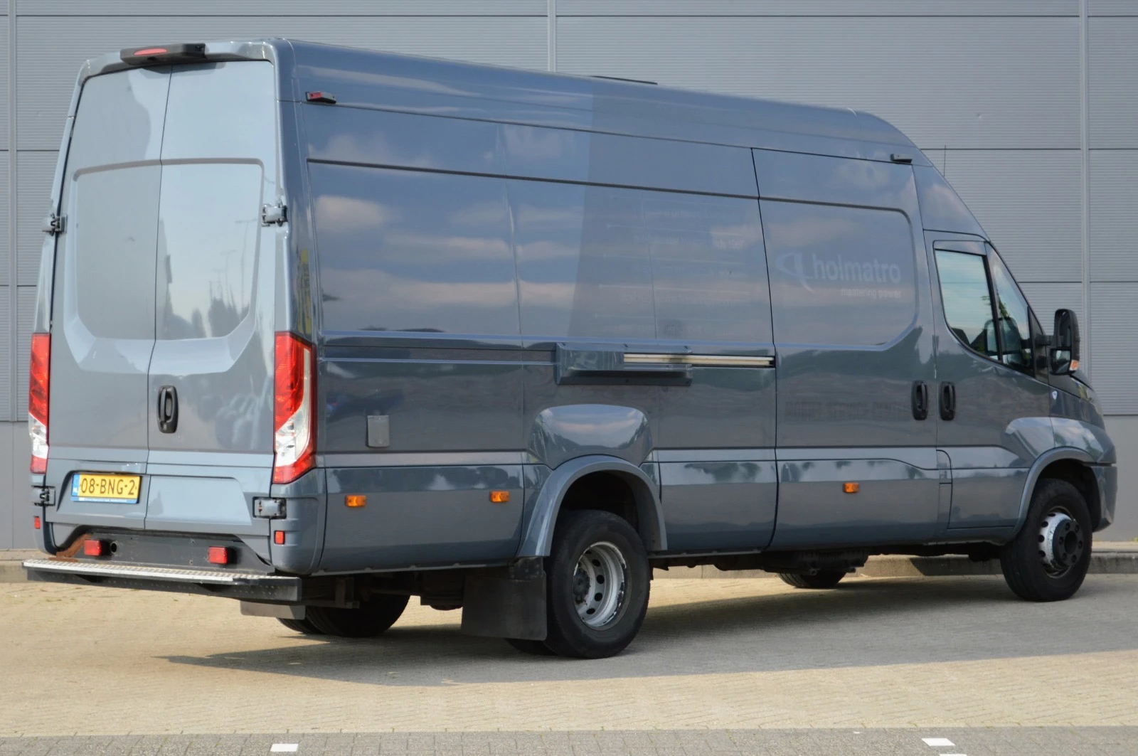 Hoofdafbeelding Iveco Daily