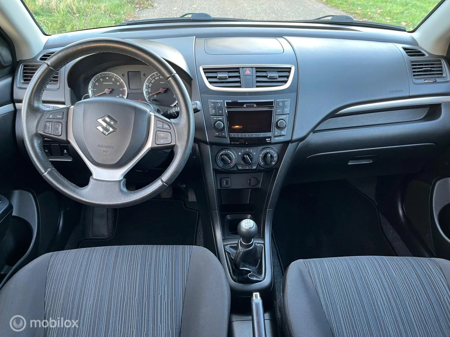 Hoofdafbeelding Suzuki Swift