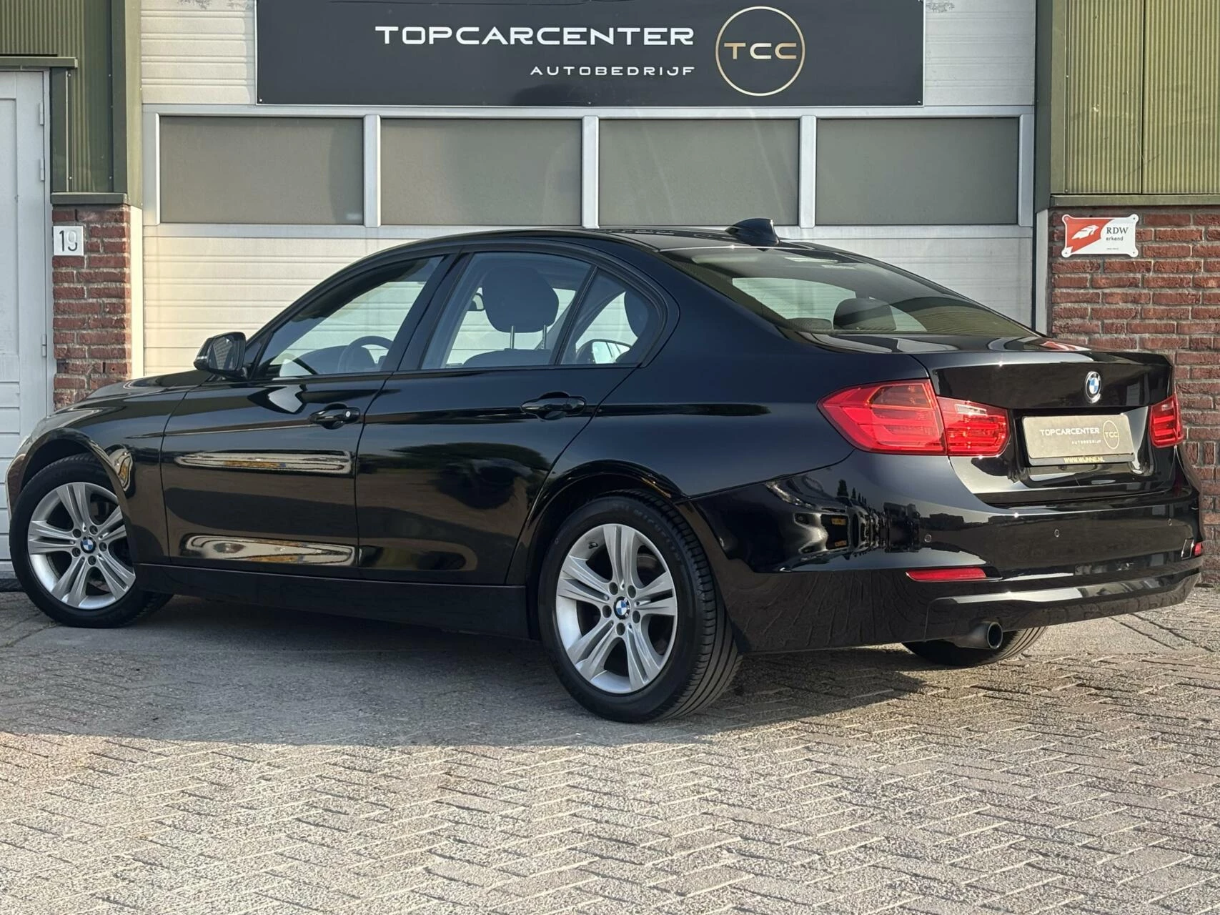 Hoofdafbeelding BMW 3 Serie