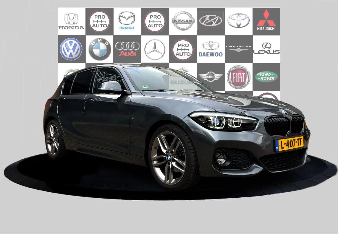 Hoofdafbeelding BMW 1 Serie