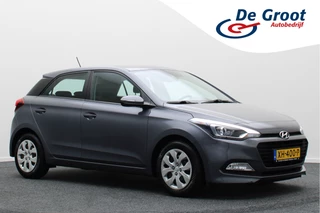 Hyundai i20 1.0 T-GDI Comfort Climate, Cruise, Camera, Navigatie, PDC, USB/AUX