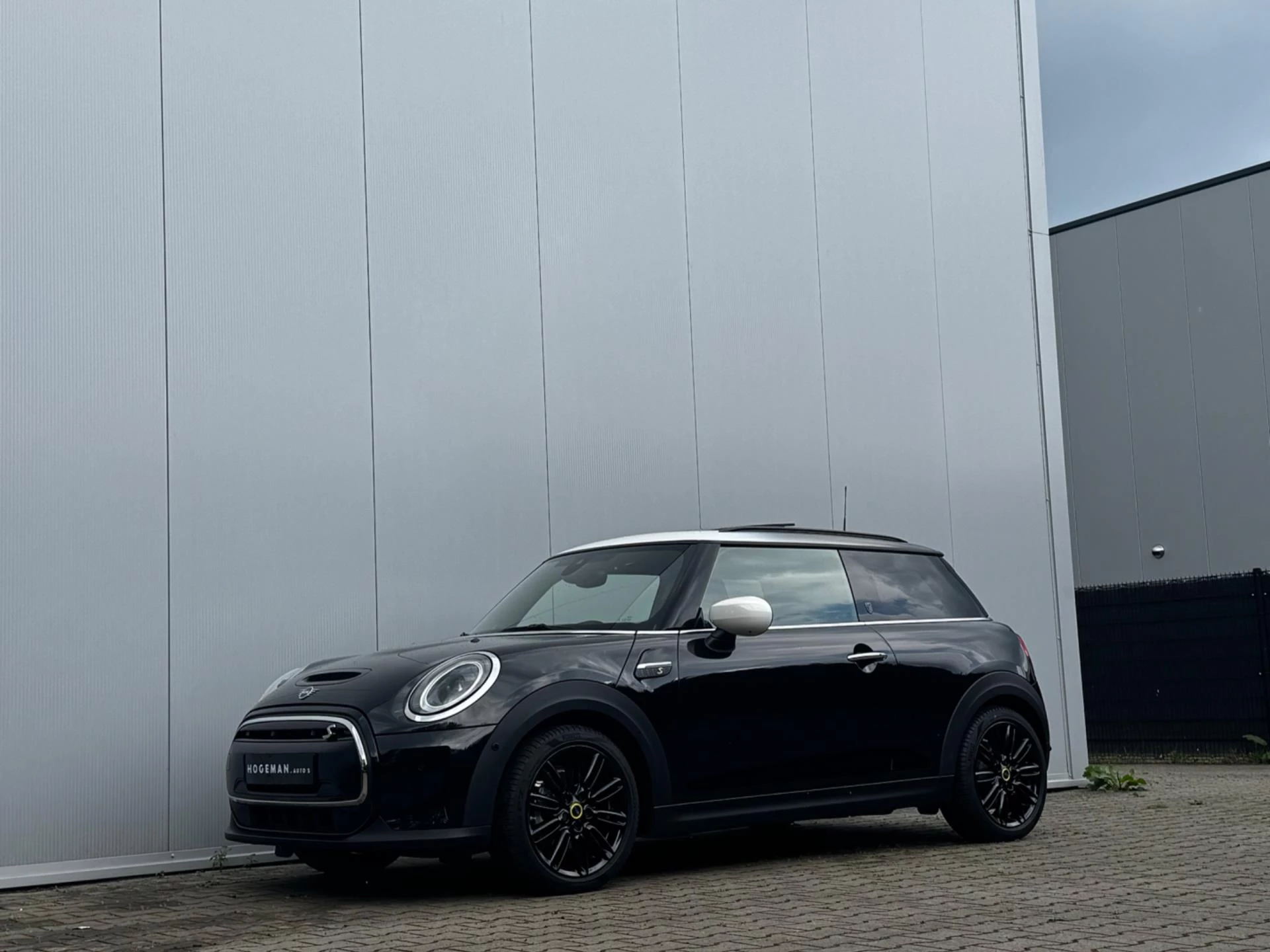Hoofdafbeelding MINI Electric