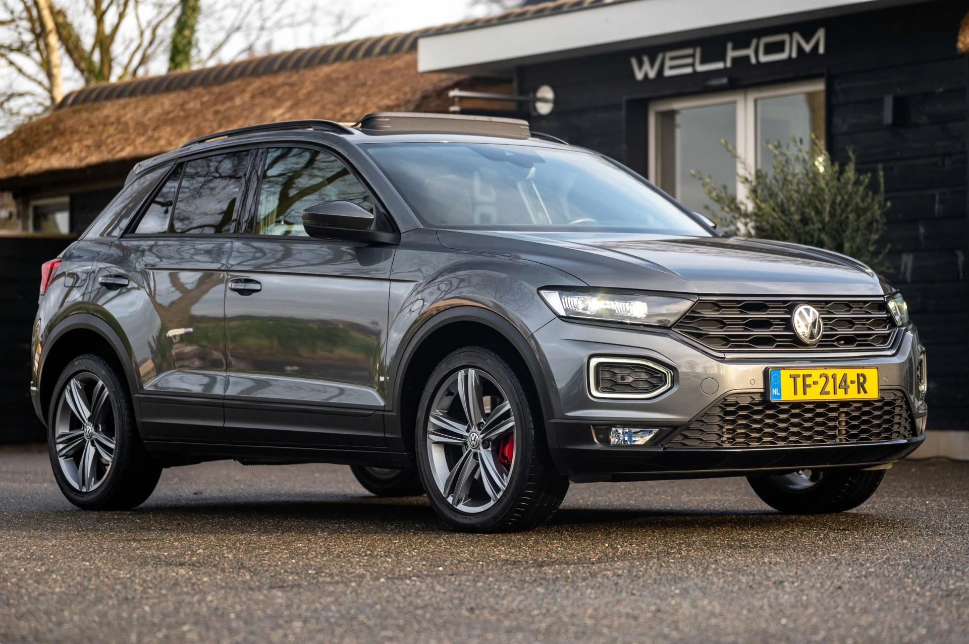 Hoofdafbeelding Volkswagen T-Roc