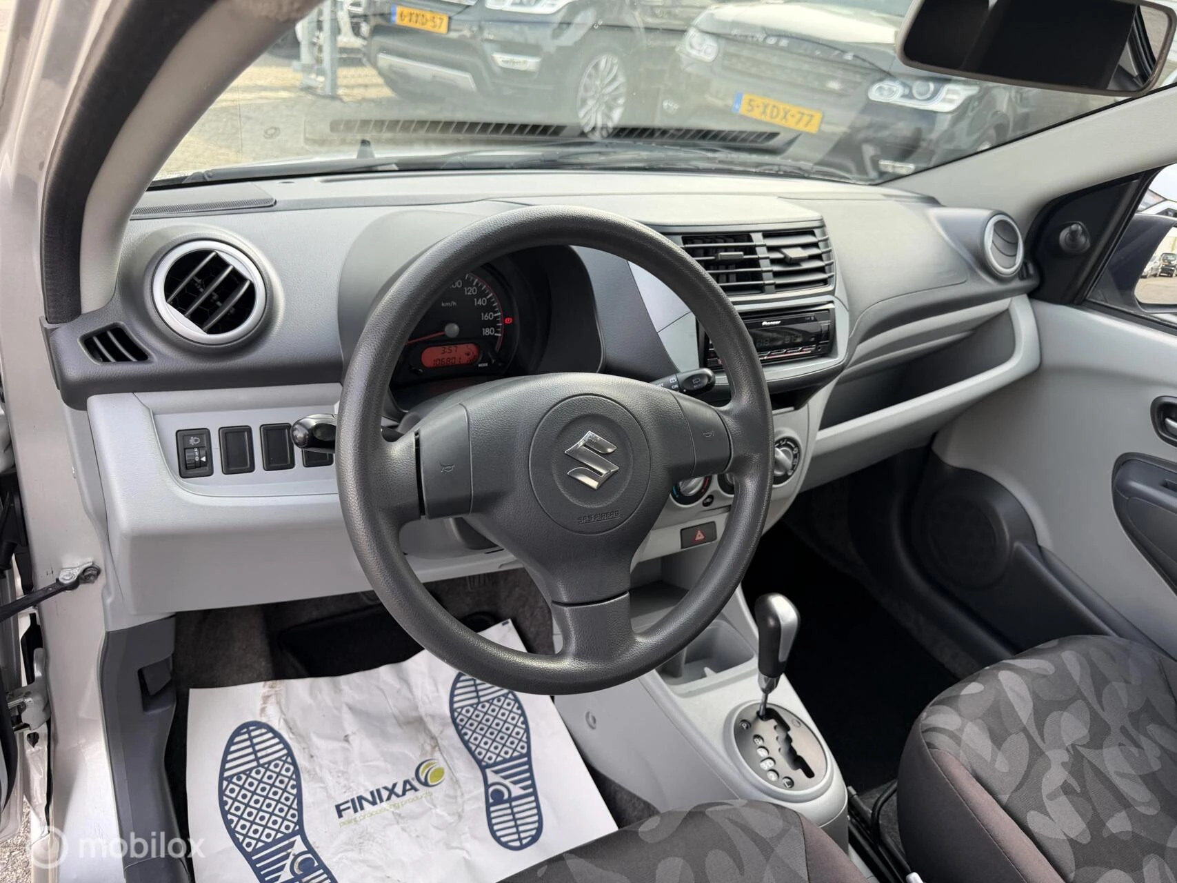 Hoofdafbeelding Suzuki Alto