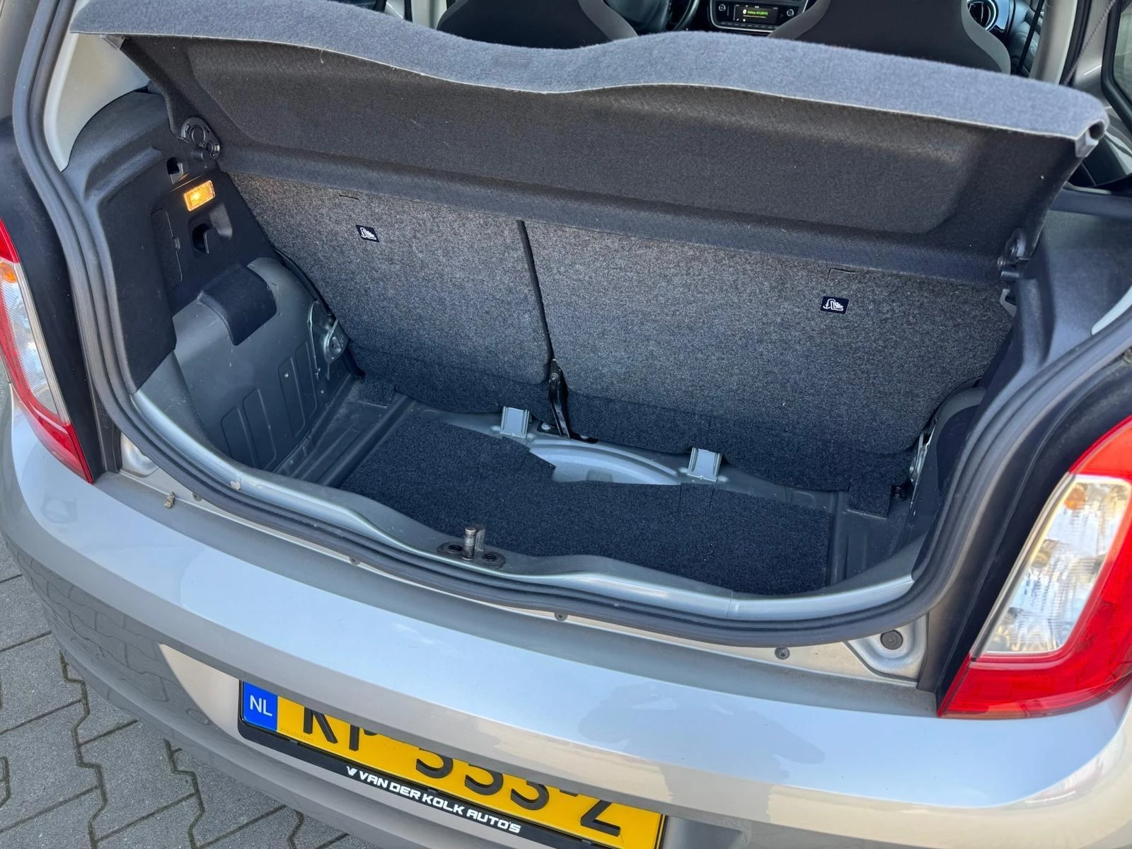 Hoofdafbeelding Škoda Citigo