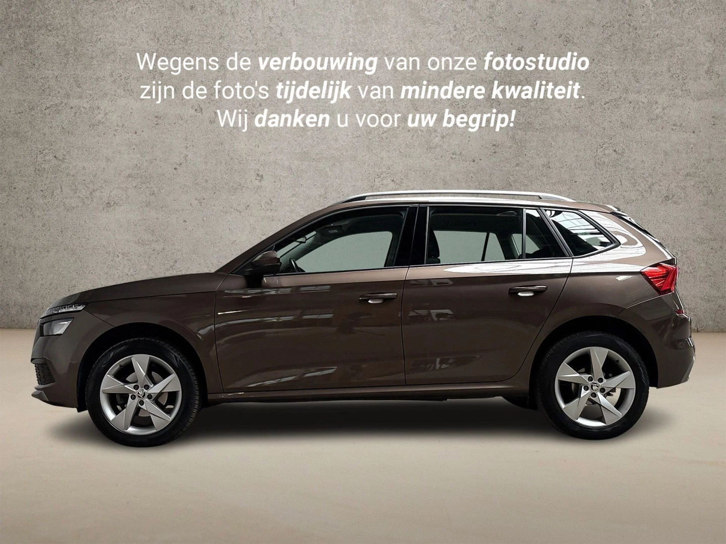 Hoofdafbeelding Škoda Kamiq