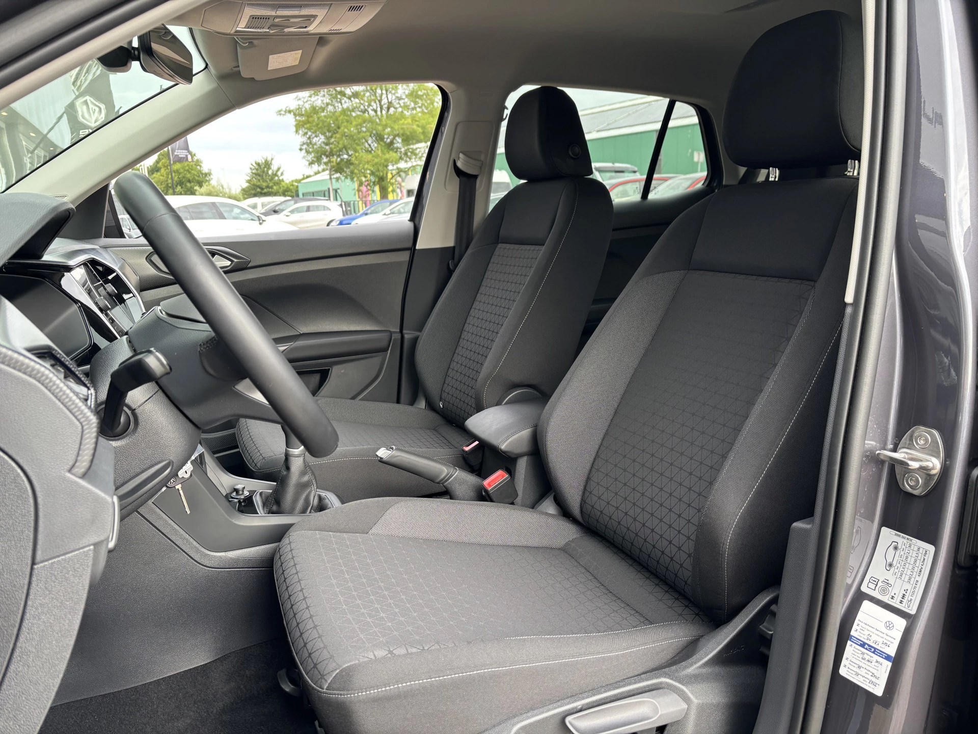 Hoofdafbeelding Volkswagen T-Cross